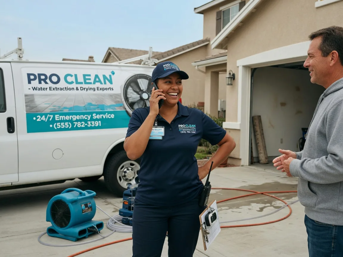 Water Extraction & Drying Bossier City, LA FAQs